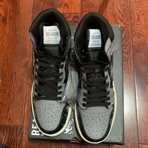 Reason Bullet to Last Jordan